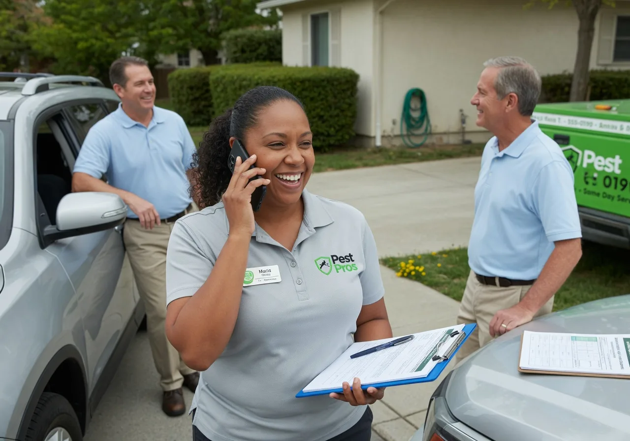 Pest Control Willow Springs, IL FAQs